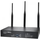 Access point či router SonicWall TZ300