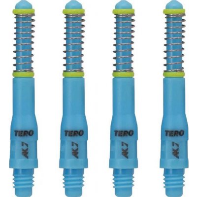 Cuesoul TERO AK7 světle modré 34mm (C) – Zboží Mobilmania