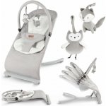 Kidwell Rubi Gray/white houpací lehátko – Hledejceny.cz