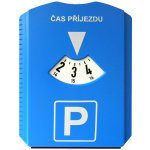 Hodiny parkovací plastové Standard – Zbozi.Blesk.cz