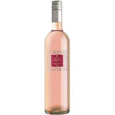 Pinot Grigio Blush Venezia DOC Parini 12% 0,75 l (holá láhev) – Hledejceny.cz