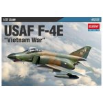 Academy USAF F 4E Vietnam War 1:32 – Zboží Dáma
