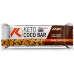 Amix KETO go BHB Coco bar 40 g – Zbozi.Blesk.cz