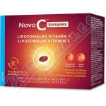 Novo C komplex 60 měkkých tobolek – Hledejceny.cz