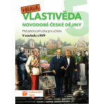 Hravá vlastivěda 5 - Novodobé české dějiny - Metodická příručka pro učitele – Hledejceny.cz