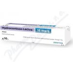 HYDROCORTISON LÉČIVA DRM 10MG/G UNG 10G – Hledejceny.cz