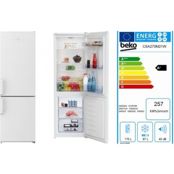 Beko CSA 270 M21W