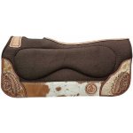 Cassini Podsedlová deka Tooled hnědá – Zboží Mobilmania