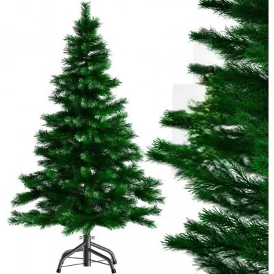 Casaria® Umělý vánoční stromek 180 cm |Zelená – Zboží Mobilmania