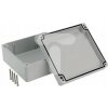 Elektroinstalační krabice na omítku Elektro-Plast Opatówek 115 x 125 x 58 mm