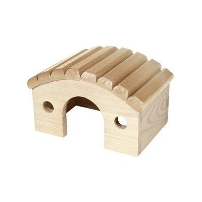 Limara Domek oblá střecha kreček 18 x 13 x 12 cm – Zboží Mobilmania