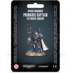 GW Warhammer 40000 Primaris Captain in Phobos Armour – Hledejceny.cz