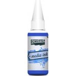 Pentart Alkoholový inkoust 20 ml MODRÁ – Zboží Dáma