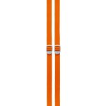 Go Travel sada popruhů na zavazadla Twin Straps orange – Zboží Dáma