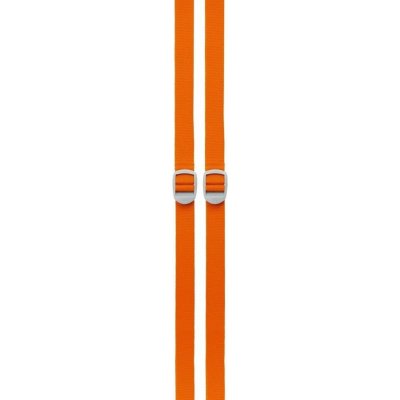 Go Travel sada popruhů na zavazadla Twin Straps orange – Zboží Dáma