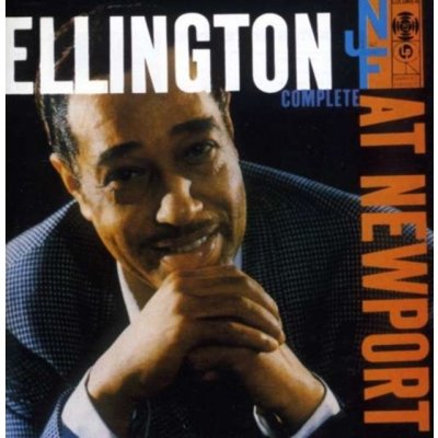 Ellington Duke - Ellington At Newport 1956 CD – Hledejceny.cz