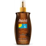 Astrid Sun Olej na opalování SPF6 200 ml – Sleviste.cz
