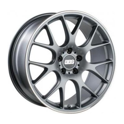 BBS CH-R 8,5x19 5x130 ET51 titan – Hledejceny.cz