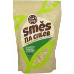 Low carb směs na chléb s medvědím česnekem a bylinkami 250 g – Zboží Dáma