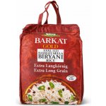 Barkat Gold XXXL 1121 Basmati Sella Rýže 5 kg – Sleviste.cz