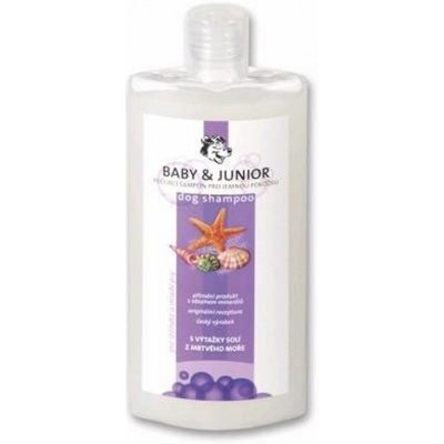 Baby & Junior Dog shampoo 250 ml – Hledejceny.cz