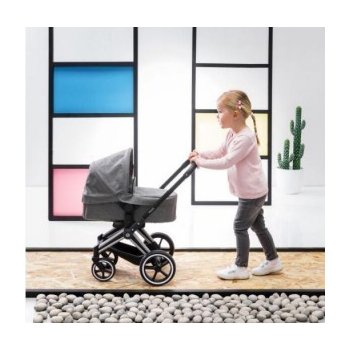 Cybex Landau 3in1 Priam Corolle pro 42 cm panenku