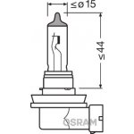 Osram Night Breaker Laser 64211NL-HCB H11 PGJ19-2 12V 55W – Zboží Mobilmania