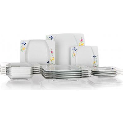 Thun jídelní sada Eye 18 ks – Zbozi.Blesk.cz