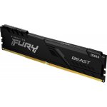 Kingston DDR4 4GB 2666MHz CL16 KF426C16BB/4 – Zboží Živě