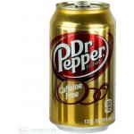 Dr. Pepper Caffeine Free 355 ml – Zboží Mobilmania