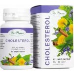 Dr. Popov Bylinné kapsle Cholesterol 60 kapslí – Hledejceny.cz