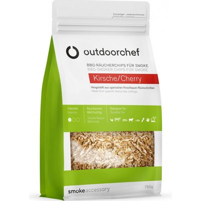 SMOKER CHIPS ÚDÍCÍ LUPÍNKY TŘEŠEŇ 750 g – Sleviste.cz