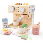 New Classic Toys Dřevěný kávovar – Hledejceny.cz