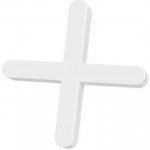 ACARA distanční spárovací křížky 2 mm, 100ks – HobbyKompas.cz