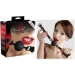 EasyToys Ball Gag with Large Silicone Ball silikonový roubík – Sleviste.cz