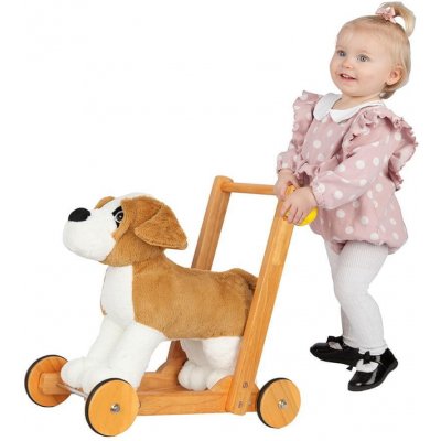 Timeless Tools Praktický asistent pro učení chůze pejsek Bernard – Zboží Dáma