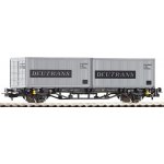 Piko Vagón kontejnerový Lgs579 Deutrans 57747 – Zboží Dáma