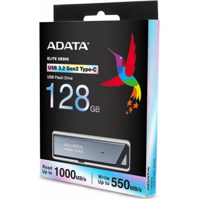 ADATA UE800 128GB AELI-UE800-128G-CSG – Zboží Mobilmania