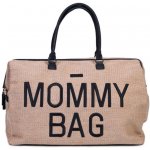 Childhome taška Mommy Bag Raffia Look – Zboží Dáma