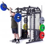 TRINFIT Multi Smith CX60 + Bench L5 Pro – Zboží Dáma
