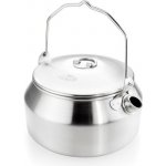 GSI Glacier Stainless Tea Kettle 1 L – Zboží Mobilmania