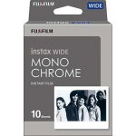 Fujifilm Instax wide colorfilm Monochrome – Zboží Živě