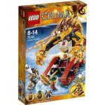 LEGO® CHIMA 70144 Lavalův ohnivý lev – Zboží Živě