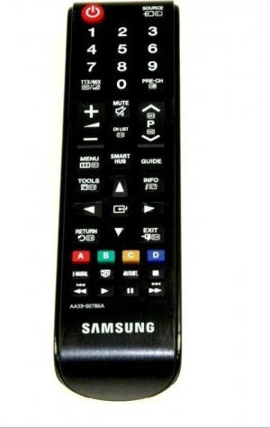 Dálkový ovladač pro Samsung UE46F6400AK
