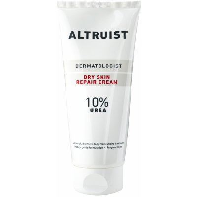 Altruist Dry Skin Repair Cream regenerační krém pro suchou pokožku těla 200 ml