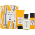 Acqua di Parma Colonia EDC 100 ml + sprchový gel 75 ml + deodorant 50 ml dárková sada – Hledejceny.cz
