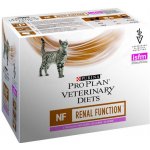 Purina Pro Plan VD Renal Function losos 10 x 85 g – Hledejceny.cz