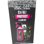 Muc-Off Wash Protect & Lube Dry Kit – Hledejceny.cz