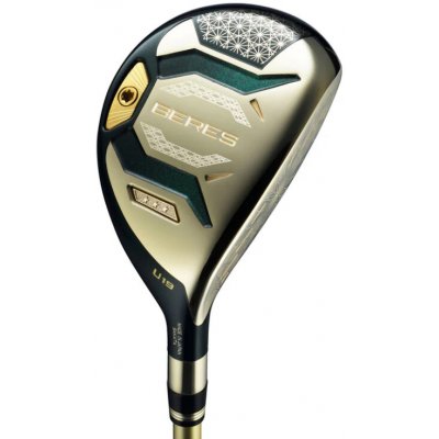 Honma Beres 10 3 Stars hybrid pravé 22° grafit Regular – Zboží Dáma