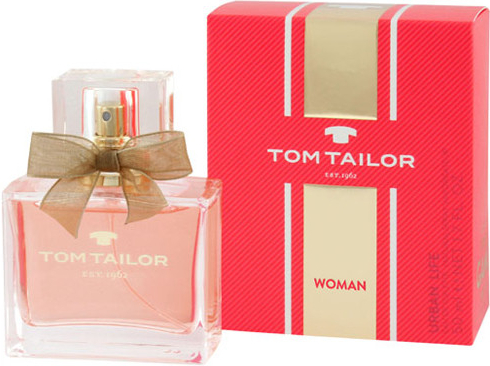 Tom Tailor Urban Life Woman toaletní voda dámská 50 ml tester